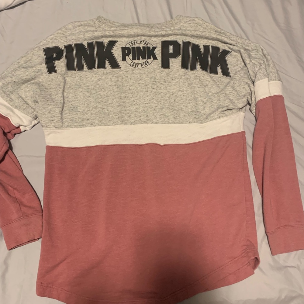 Pink sweater - Picture 3 of 5